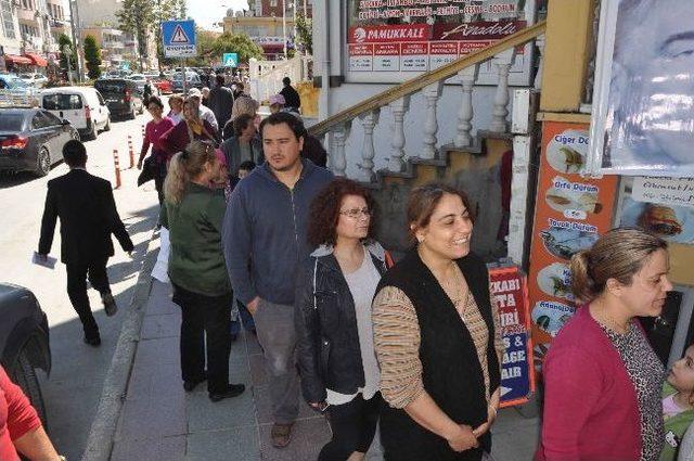 Türkeş'in Vefatının 16. Yıldönümünde Kuşadası'nda Anıldı