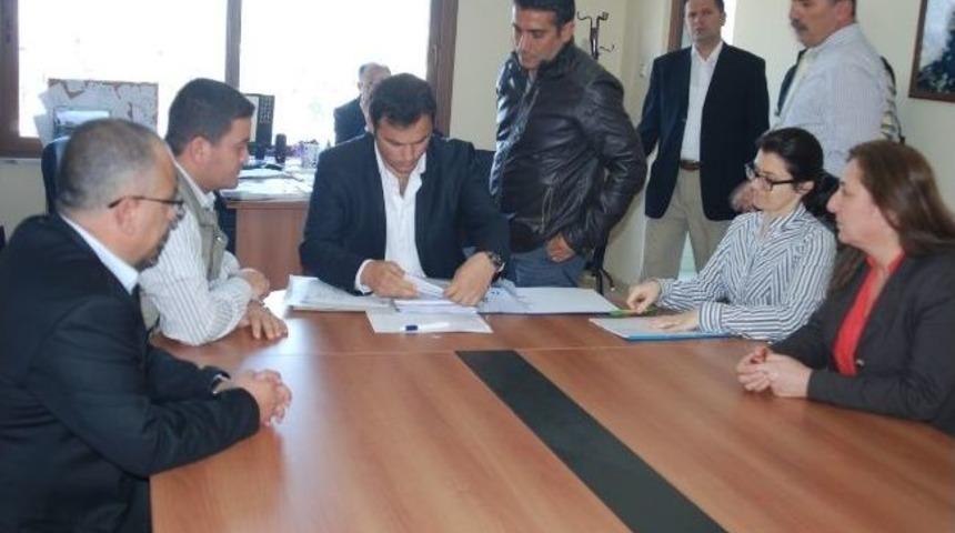 Patlangı&ccedil; &Ccedil;ocuk Parkı İhalesi