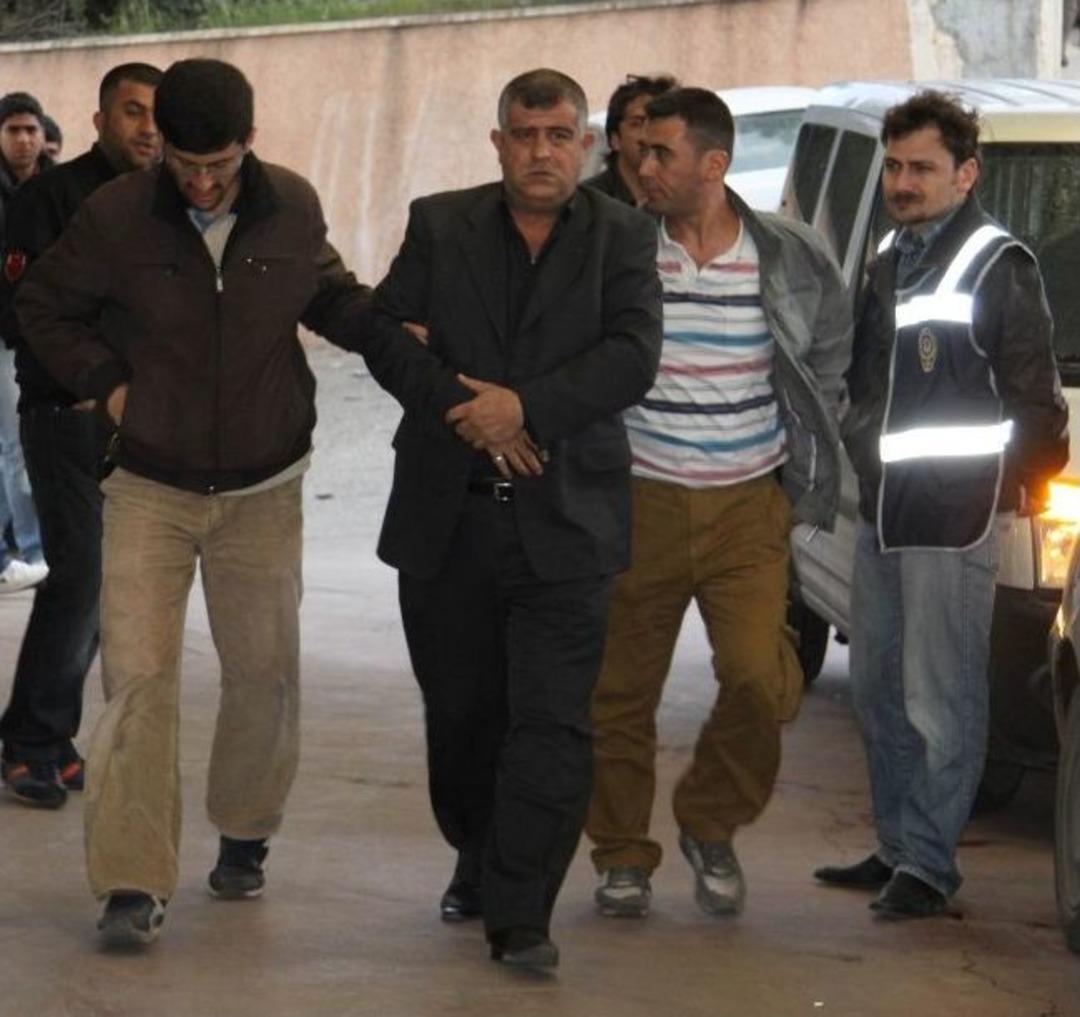 Şanlıurfa'da Şafak Operasyonu