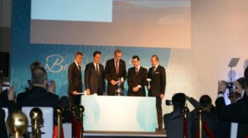 Borsa İstanbul&rsquo;un Ilk Gongunu Başbakan Erdoğan &Ccedil;aldı