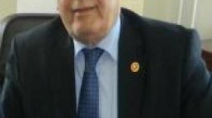 Şark&ouml;y İl Genel Meclis &Uuml;yesi İbrahim Yılmaz Beş Kişilik İl Enc&uuml;men &Uuml;yeliğine Se&ccedil;ildi