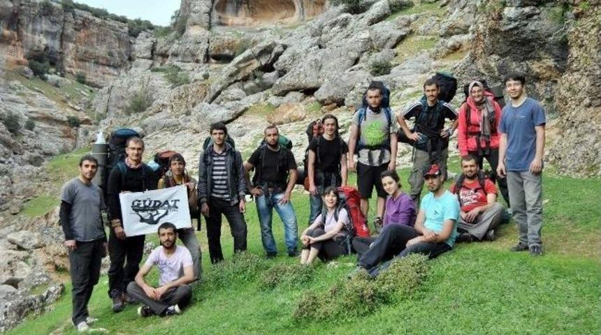 Dağcılık Topluluğu &ldquo;yaz Gelişim Eğitim Kampı&rdquo; Ger&ccedil;ekleştirdi