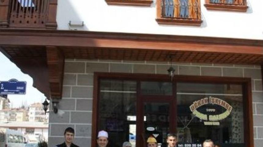 Çubuk’ta İşletmelere Hijyen Denetimi Yapıldı