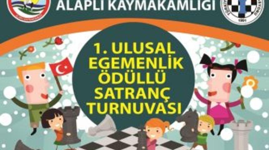 &Ouml;d&uuml;ll&uuml; satran&ccedil; turnuvası d&uuml;zenlendi