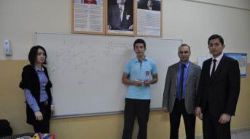 Bu Benim Eserimde 10 projeden 4'&uuml; Alaplı'dan se&ccedil;ildi