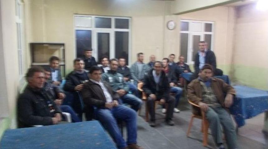 Hisarcık&rsquo;ta S&uuml;t Sığırcılığı Kursu A&ccedil;ıldı