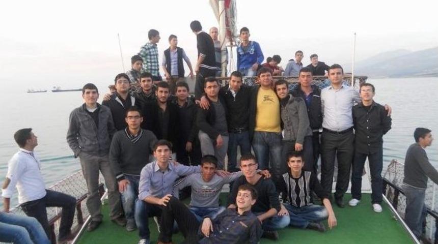 Gamek'ten &Uuml;niversite Adaylarına Motivasyon Gezisi