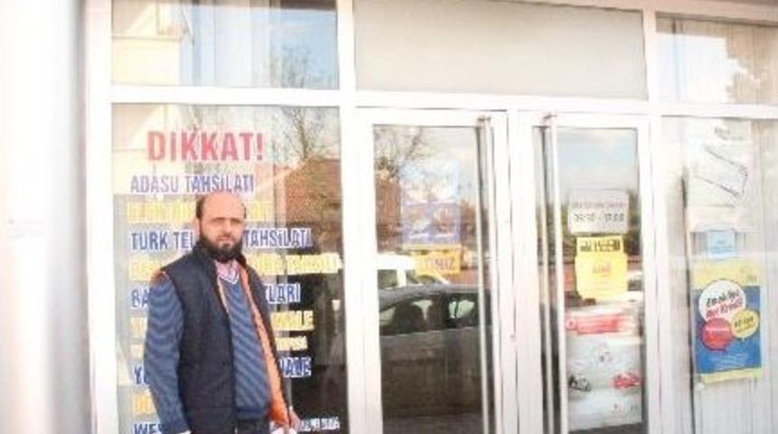 Sınav Mağduru Bayram Balık Hakkını Arıyor