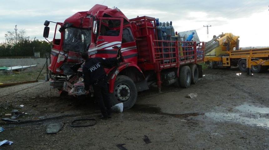 Kırıkkale faciadan d&ouml;nd&uuml;