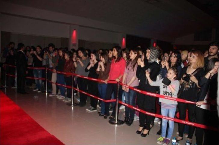 Cem Adrian, Çan’da Gençlerle Buluştu G1