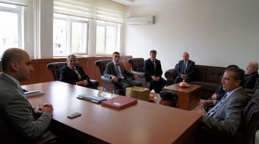 Nurdağı'nda Eğitim Masaya Yatırıldı