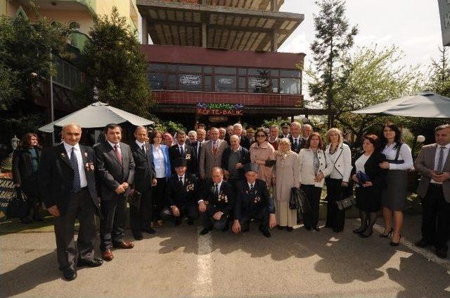 Şehit Aileleri Ve Gazilerle “gönül Buluşmaları” Devam Ediyor