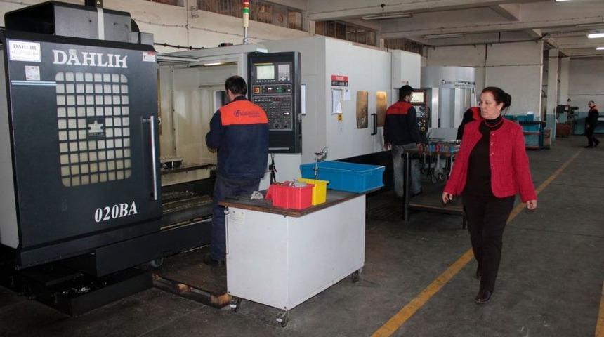 &Ouml;len Kocasının Işini B&uuml;y&uuml;ten Girişimci Kadın, Avrupa &Uuml;lkelerine Ihracat Yapıyor
