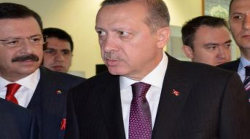 Başbakan Erdoğan: Ter&ouml;r Bittiğinde T&uuml;rkiye Şahlanacak