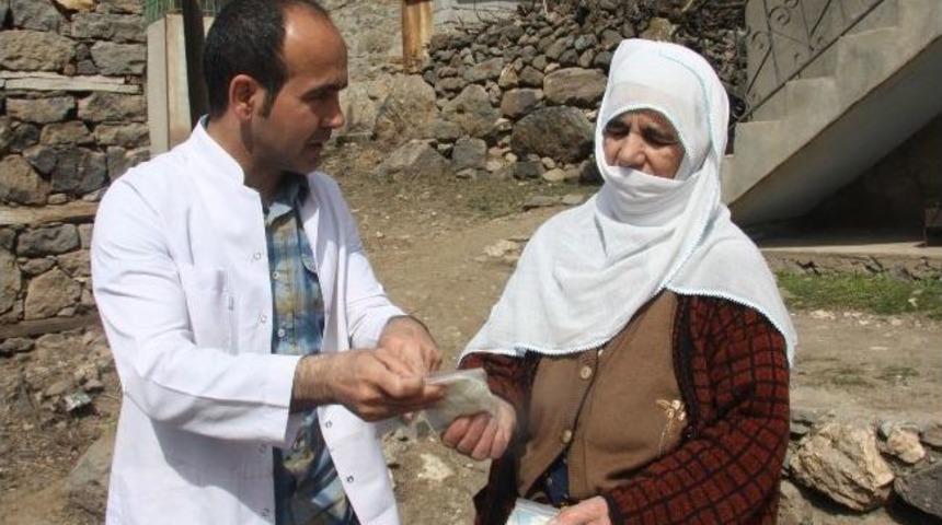 Kene İle M&uuml;cadele &Ccedil;alışması