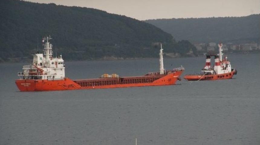 Boğazdan 2 Ayda 6 Bin Gemi Ge&ccedil;ti