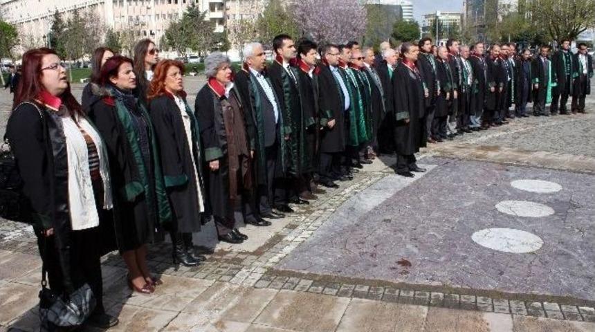 Gaziantep&rsquo;te Avukatlar G&uuml;n&uuml; Kutlaması