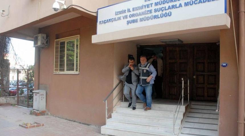 Bombalı Saldırı Planı Yapan &Ccedil;ete &Uuml;yeleri Adliyede