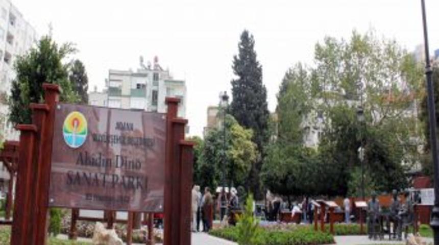 Adana&rsquo;da Parklarda &Uuml;cretsiz Internet D&ouml;nemi