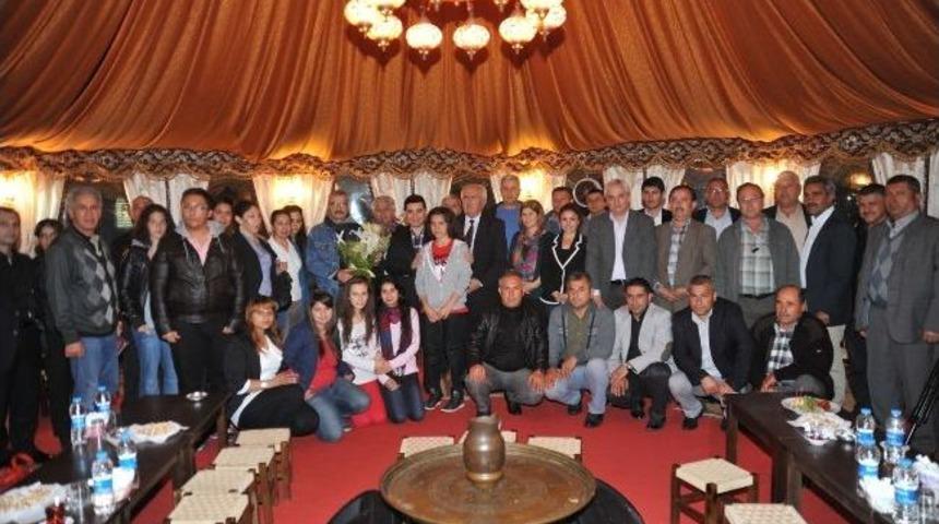 Kepez&rsquo;de "g&ouml;n&uuml;l Sohbetleri"