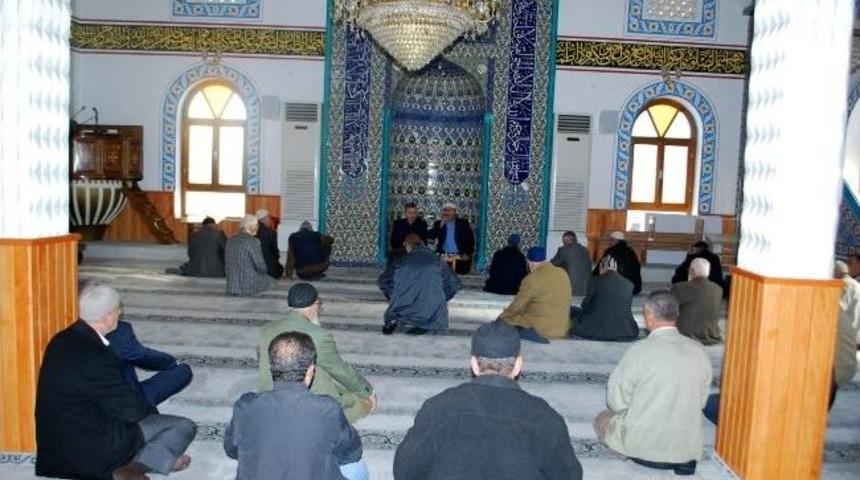 Mudanya&rsquo;da T&uuml;rkeş İ&ccedil;in Mevlit Okutuldu