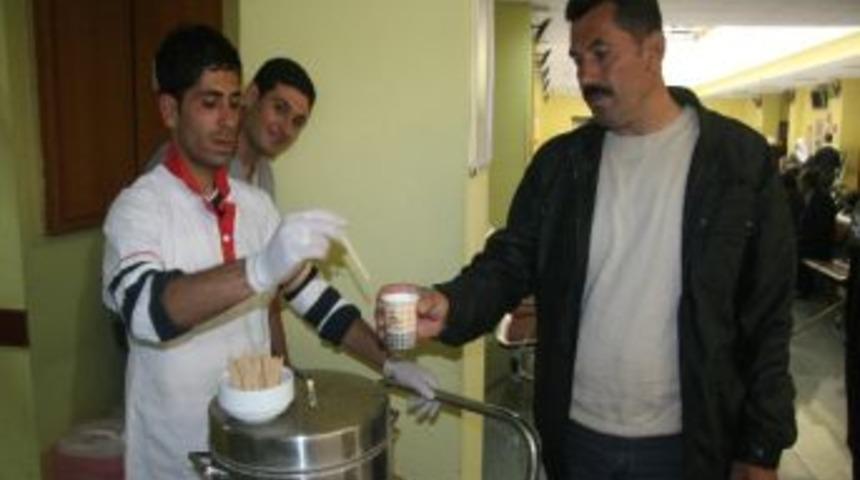 Hasta Ve Yakınlarına &Uuml;cretsiz &Ccedil;ay D&ouml;nemi