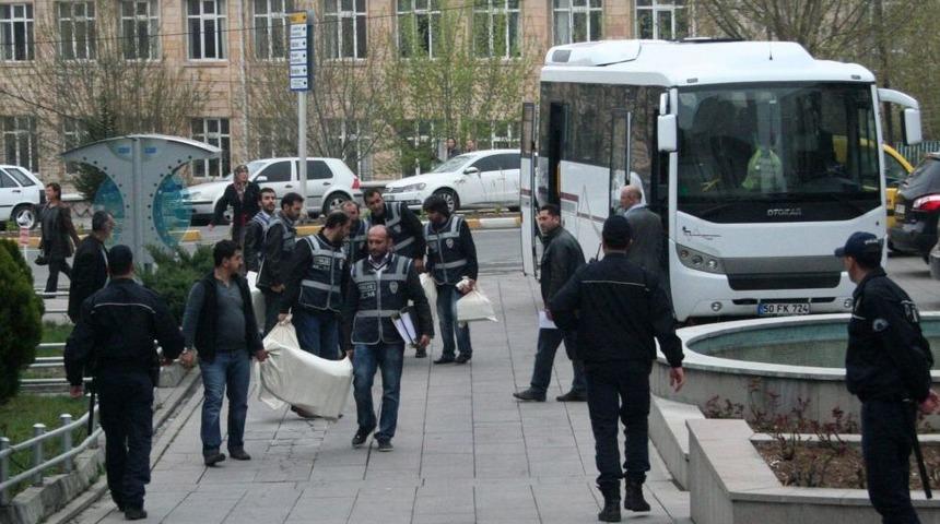 Nevşehir&rsquo;de Engelli Bakım Merkezlerine Şok Operasyon