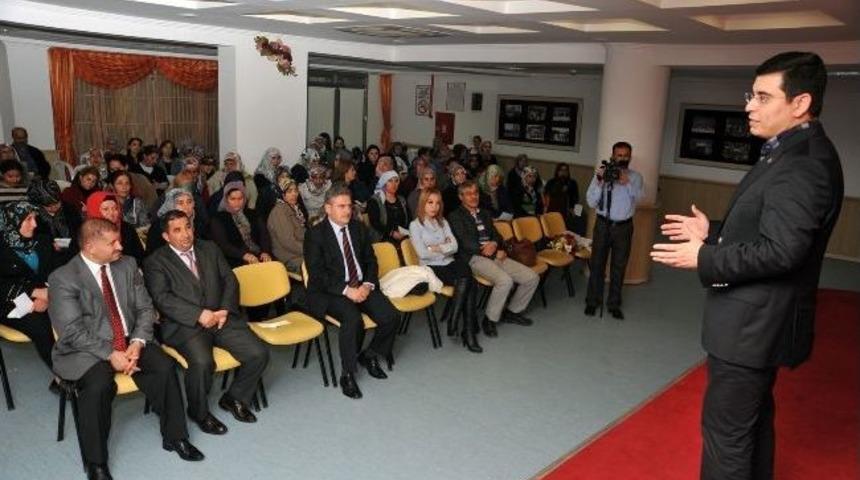 "anne Baba Okulu" Eğitim Semineri Başladı