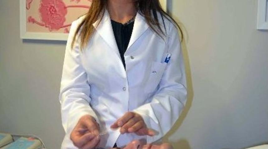 (&ouml;zel Haber) Diyet Yapamayanlar Akupunkturla Zayıflıyor