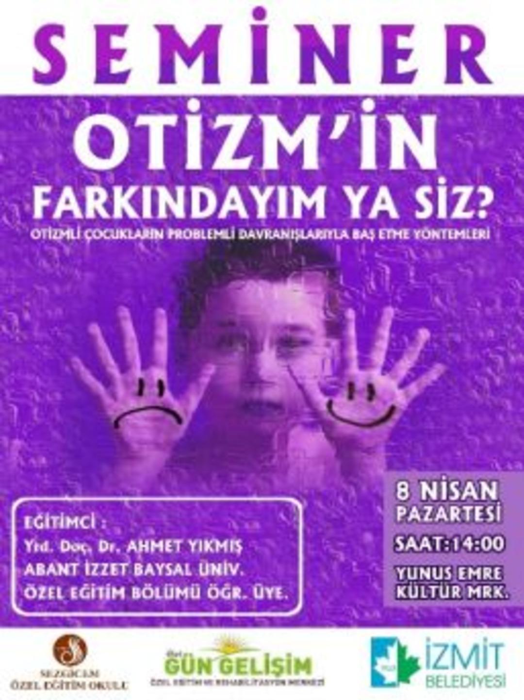 Yunus Emre’de Özel Seminer