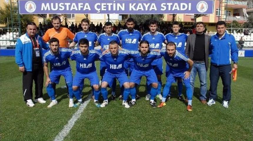 Muratpaşa&rsquo;nın Konuğu Bucak Belediyesi Oğuzhanspor