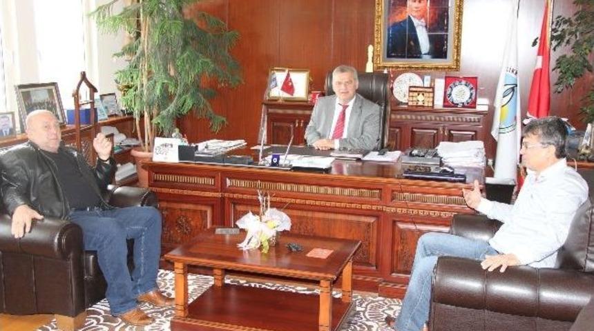 Bulgar Konsolostan Dağ&rsquo;a Teşekk&uuml;r