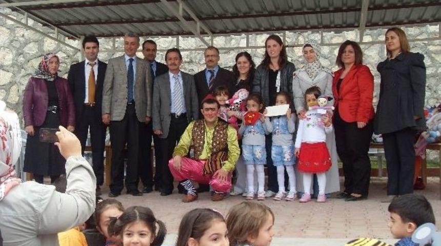 &ldquo;yarışıyoruz Yardımlaşıyoruz&rdquo; Etkinliği