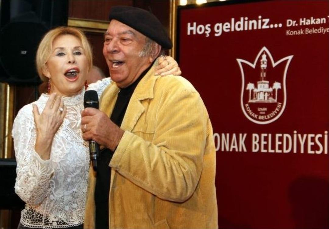 Doğumunun 92&rsquo;inci Yılında Dario Moreno Şarkılarıyla Anıldı