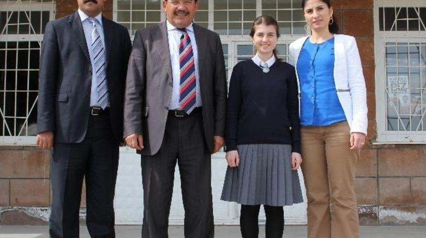 Ahlatlı &Ouml;ğrenci, Projesiyle T&uuml;rkiye Birinciliğine Koşuyor