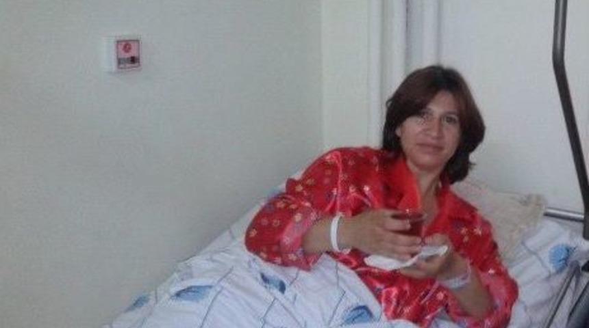 Atat&uuml;rk Devlet Hastanesi&rsquo;nden Annelere "lohusa Şerbeti"