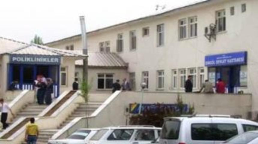 Bing&ouml;l&rsquo;deki Hastanelere 1 Ayda 115 Bin Kişi Başvurdu