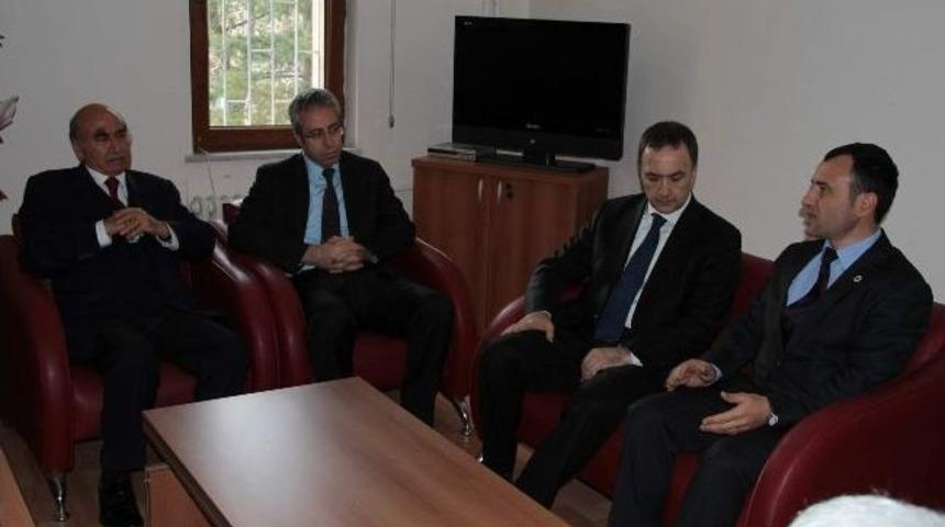 Nevşehir&rsquo;de 5 Nisan Avukatlar G&uuml;n&uuml; Kutlaması