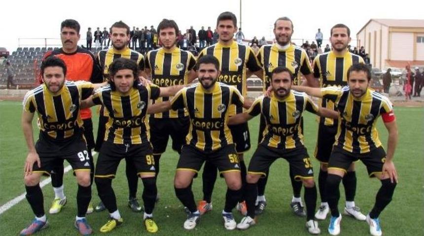 Sorgun Belediyespor Aksaray Yolcusu