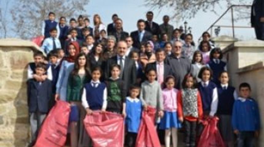 &ldquo;Harput&rsquo;ta Bir G&uuml;neş Doğuyor&rdquo; projesi