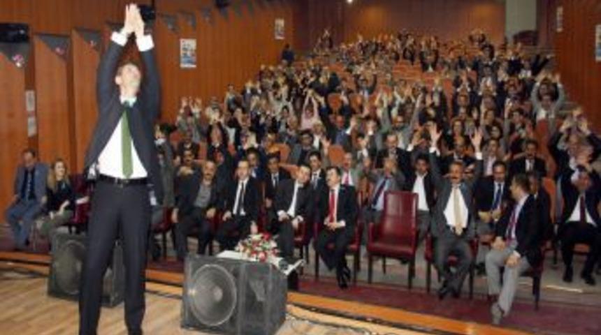 Ağrı&rsquo;da &Ouml;zel Eğitim G&uuml;&ccedil;lendiriliyor