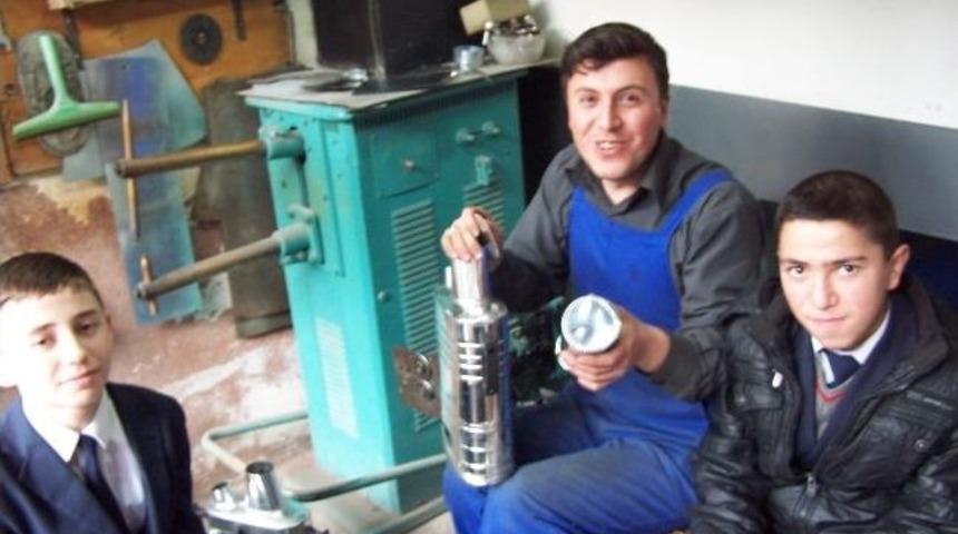 Vezirk&ouml;pr&uuml; Gazi Ybo&rsquo;dan B&uuml;y&uuml;k Başarı