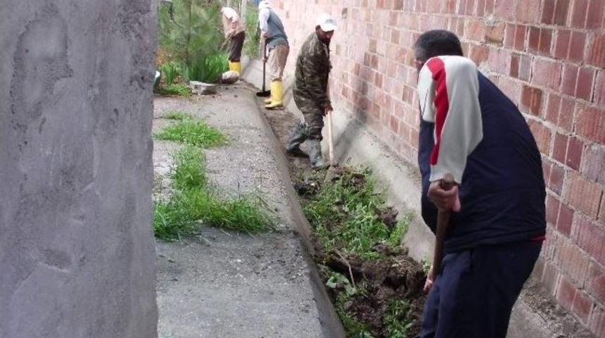 Kanallarda Bahar Temizliği