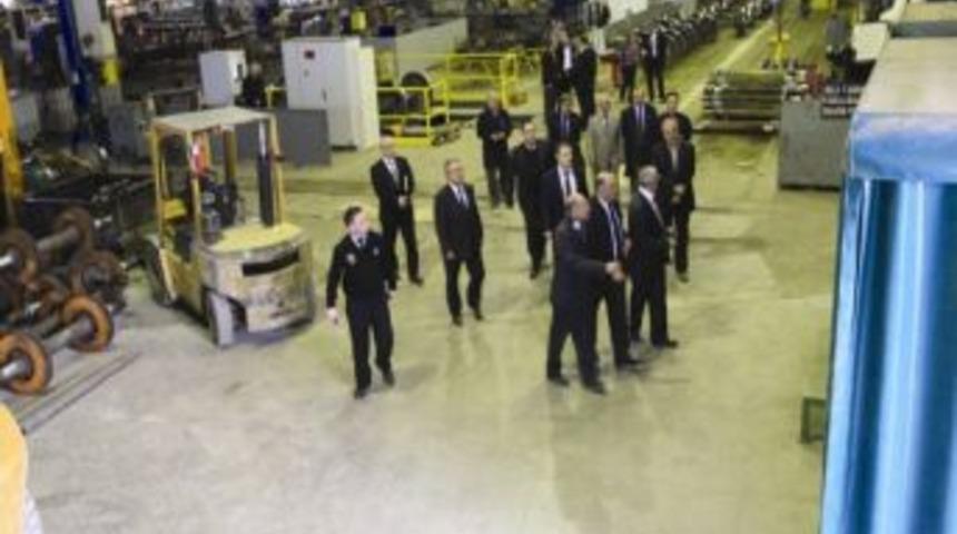 T&uuml;rkiye İle Kosova Demiryolu İşbirliği Ger&ccedil;ekleştirecek