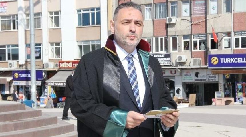 Sakarya&rsquo;da Avukatlar G&uuml;n&uuml; Kutlaması