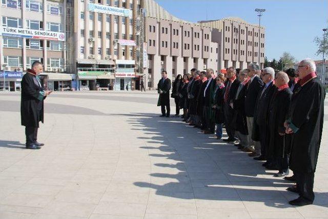 Sakarya’da Avukatlar Günü Kutlaması