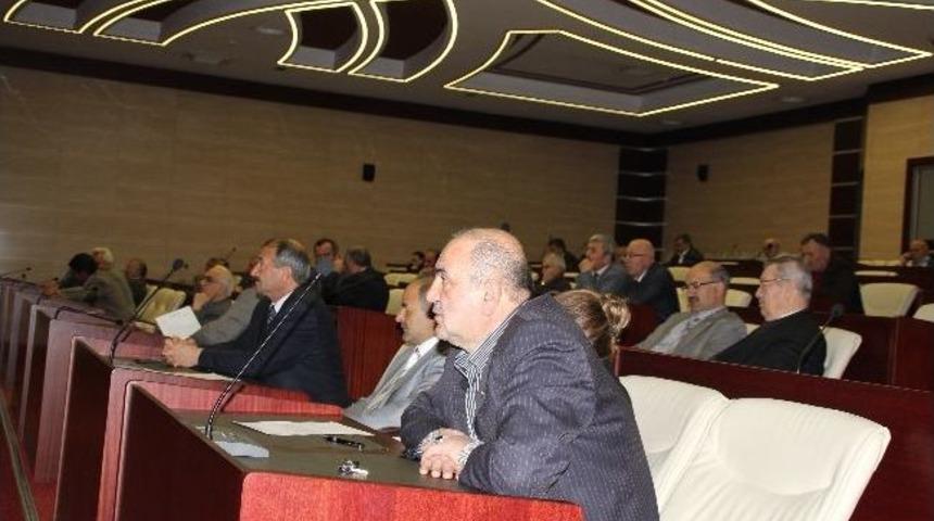 İl Genel Meclisi Nisan Ayı Son Oturumu Gerçekleşti