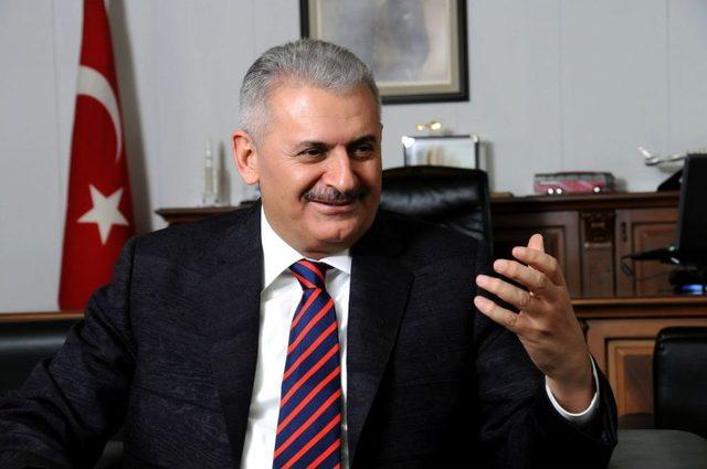 Bakan Yıldırım: Havacılık Sektörünü Uçurduk, Sıra Balon Işletmelerinde