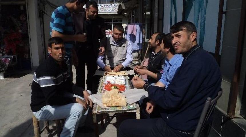 Vartolu Esnafların Geleneksel Kahvaltısı