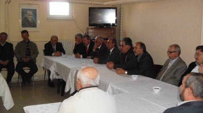 B&uuml;nyan Esnafı Ve Emniyeti Huzur İ&ccedil;in El Ele Verdi